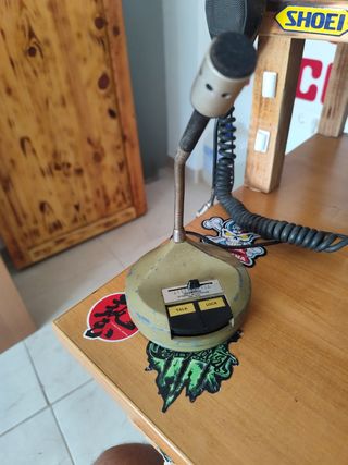 Micrófono Dinámico DM7400