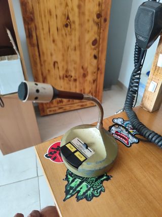 Micrófono Dinámico DM7400