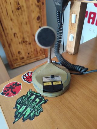 Micrófono Dinámico DM7400