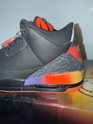 Air Jordan 3 “J Balvin”