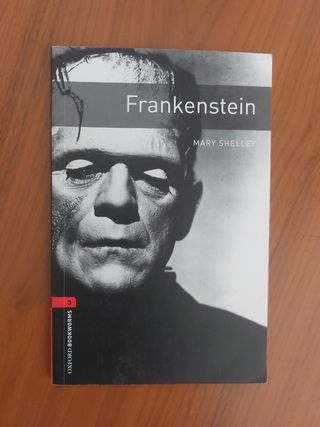 Oxford Bookworms Library: Level 3:: Frankenstei...