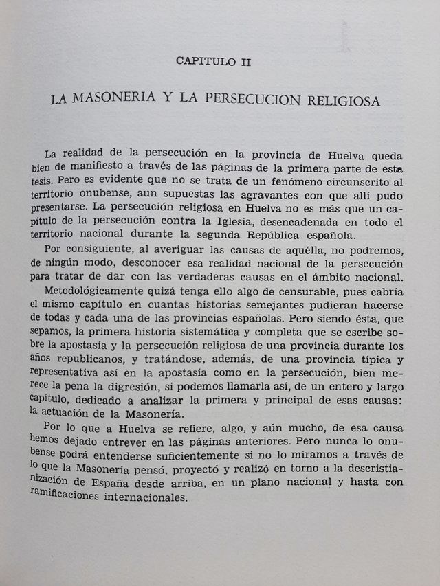 La apostasía de las masas - Juan Ordóñez Márquez 