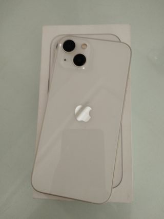 iPhone 13 blanco - Para piezas solo 
Negociable
