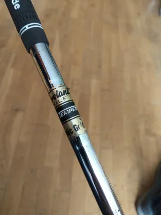 wedge pitch Cleveland Tour Action 49°