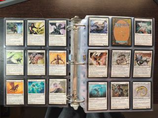 Magic mtg Set Espiral del Tiempo