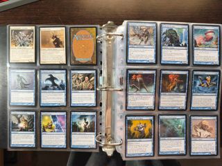 Magic mtg Set Espiral del Tiempo