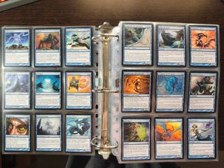 Magic mtg Set Espiral del Tiempo