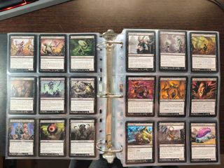 Magic mtg Set Espiral del Tiempo