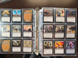 Magic mtg Set Espiral del Tiempo