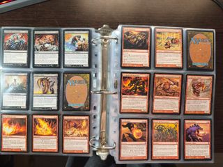Magic mtg Set Espiral del Tiempo