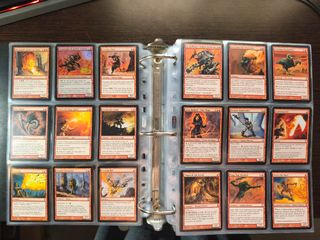 Magic mtg Set Espiral del Tiempo