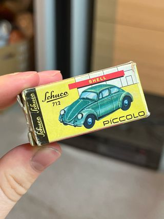 Schuco Piccolo 712 - Volkswagen de segunda mano por 40 EUR en