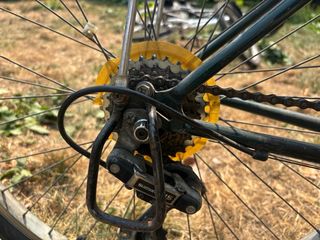 Bicicleta Sena Atak TY-21