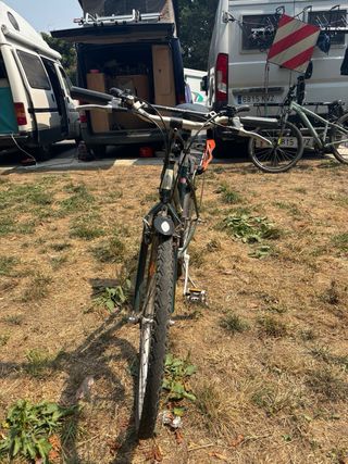 Bicicleta Sena Atak TY-21