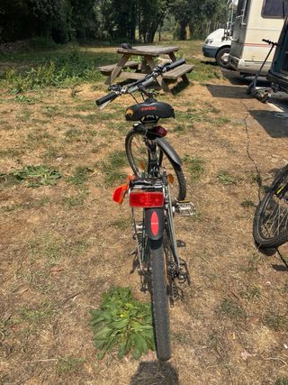Bicicleta Sena Atak TY-21