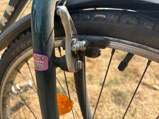 Bicicleta Sena Atak TY-21