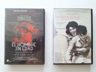 LOTE NÚMERO 1, DVD A 12€ UNIDAD