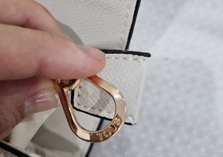 Bolso Tous beige bandolera