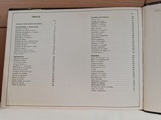 Cocina para gente ocupada