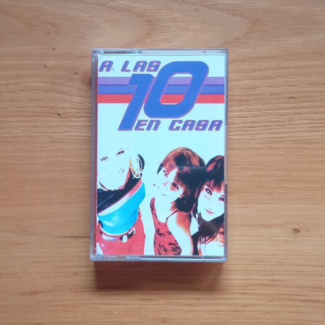 Casette A las 10 en casa