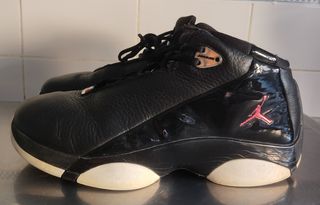 Zapatillas Nike Air Jordan negras