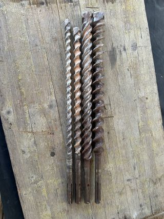 Brocas SDS-MAX (16-45mm)