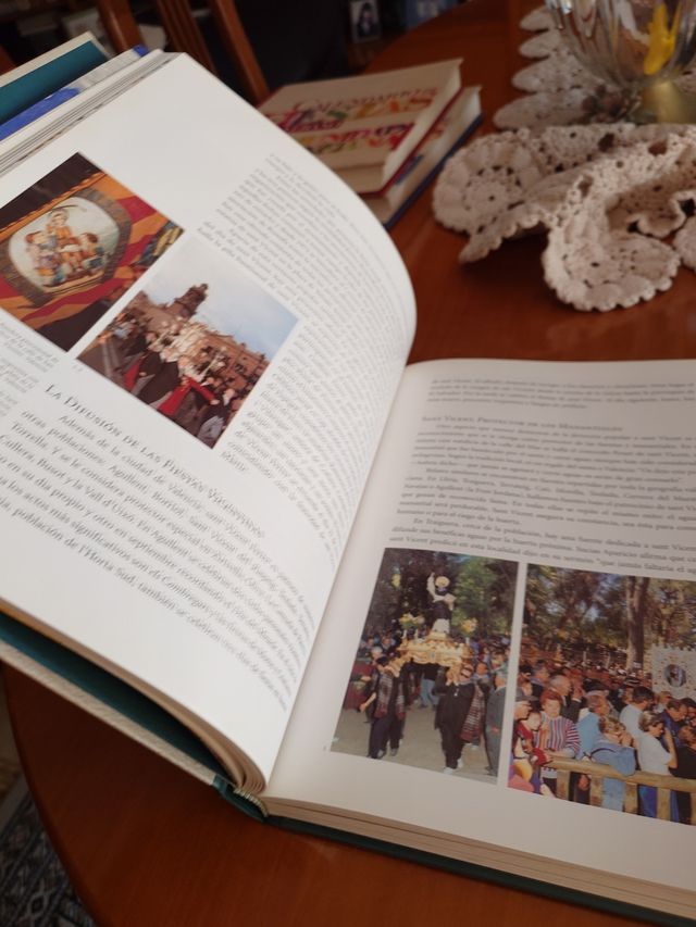 Calendario del Festival di Primavera di Valencia