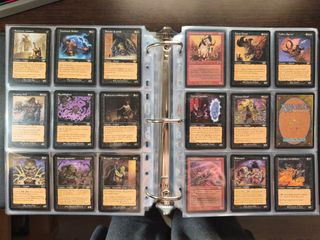 Magic mtg Set Legiones