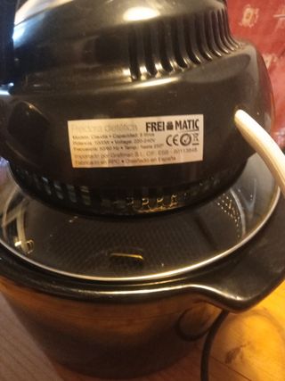 Freidora de aire