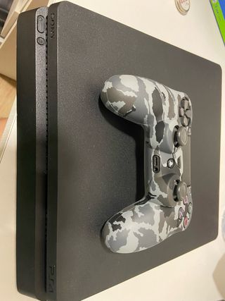 PS4 Slim 500GB - Negra
