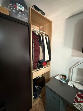 Armario ikea de 75 cm