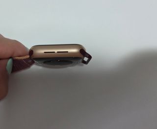 Apple Watch SE 40mm oro rosa + correas