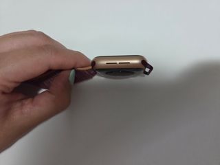 Apple Watch SE 40mm oro rosa + correas
