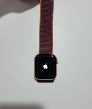 Apple Watch SE 40mm oro rosa + correas