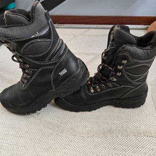 Botas Seguridad Cámara Frigorífica T.42