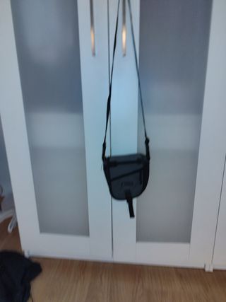 Bolso Alphaadventure - Negro/Gris