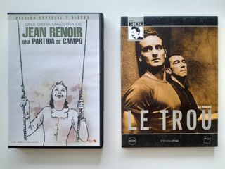 LOTE NÚMERO 4, DVD A 12€ UNIDAD
