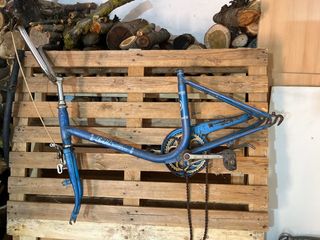 BH Bicicleta Antigua