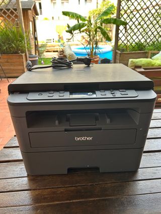 Impresora Brother DCP-L2510D - Multifunción