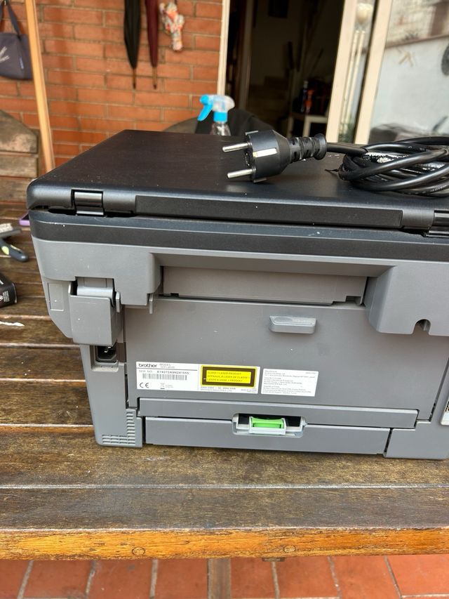 Impresora Brother DCP-L2510D - Multifunción