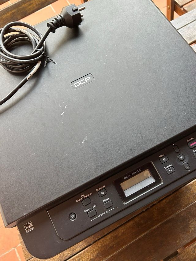 Impresora Brother DCP-L2510D - Multifunción
