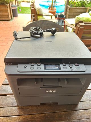 Impresora Brother DCP-L2510D - Multifunción