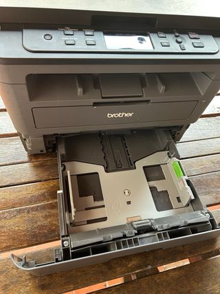 Impresora Brother DCP-L2510D - Multifunción