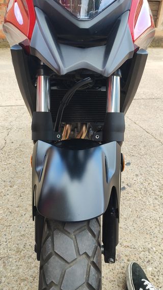 Protectores horquilla CB500X