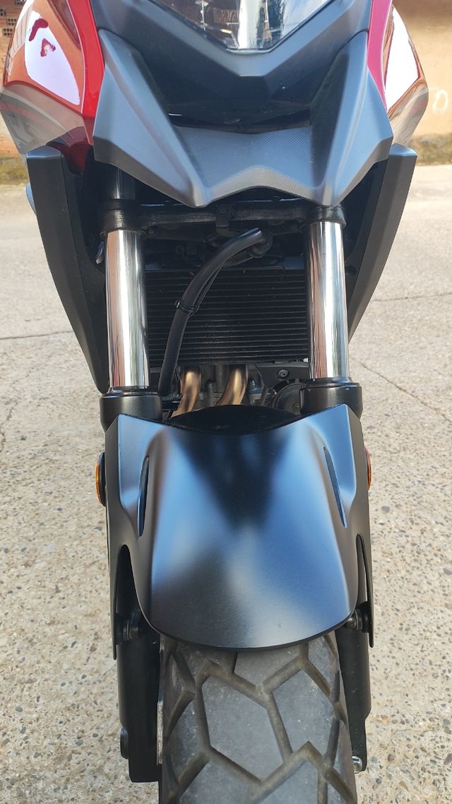 Protectores horquilla CB500X