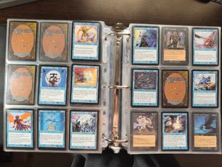 Magic mtg Set Azote