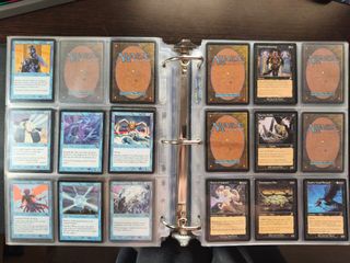 Magic mtg Set Azote