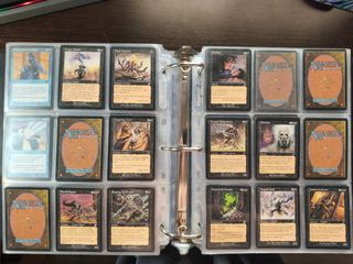 Magic mtg Set Azote