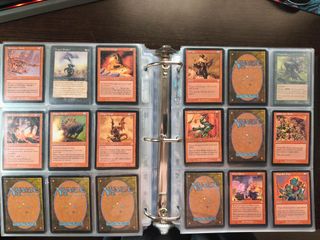 Magic mtg Set Azote