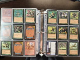Magic mtg Set Azote